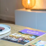 Le 36 Quai -tours Gare Au Pied De L'immeuble - Hyper Centre Apartment *