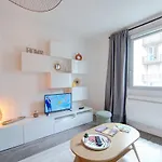 Le 36 Quai -tours Gare Au Pied De L'immeuble - Hyper Centre Apartment
