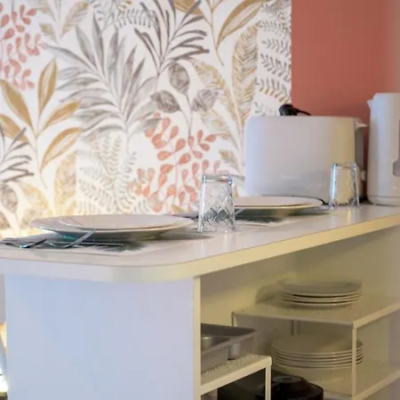 Le 36 Quai -tours Gare Au Pied De L'immeuble - Hyper Centre アパート *