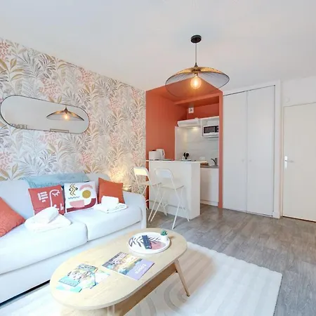 Le 36 Quai -tours Gare Au Pied De L'immeuble - Hyper Centre Apartment