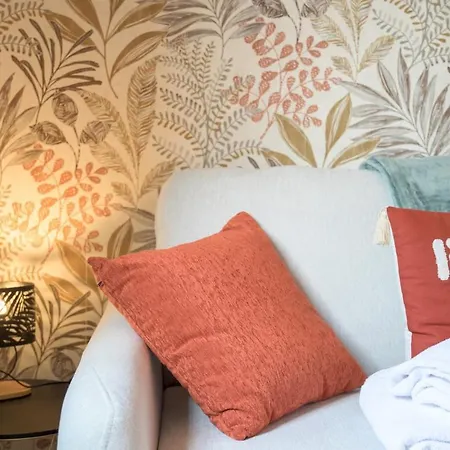 アパート Le 36 Quai -tours Gare Au Pied De L'immeuble - Hyper Centre トゥール