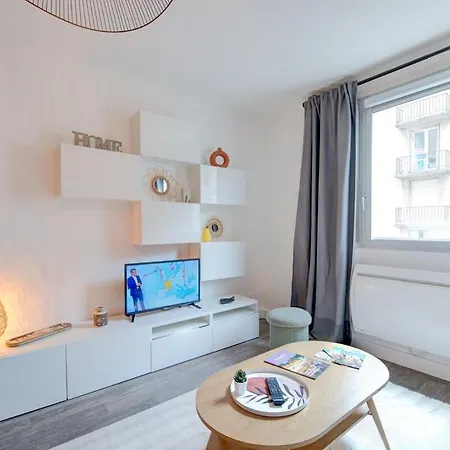 Le 36 Quai -tours Gare Au Pied De L'immeuble - Hyper Centre Apartment