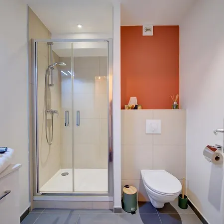 Le 36 Quai -tours Gare Au Pied De L'immeuble - Hyper Centre トゥール