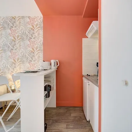 Le 36 Quai -tours Gare Au Pied De L'immeuble - Hyper Centre アパート