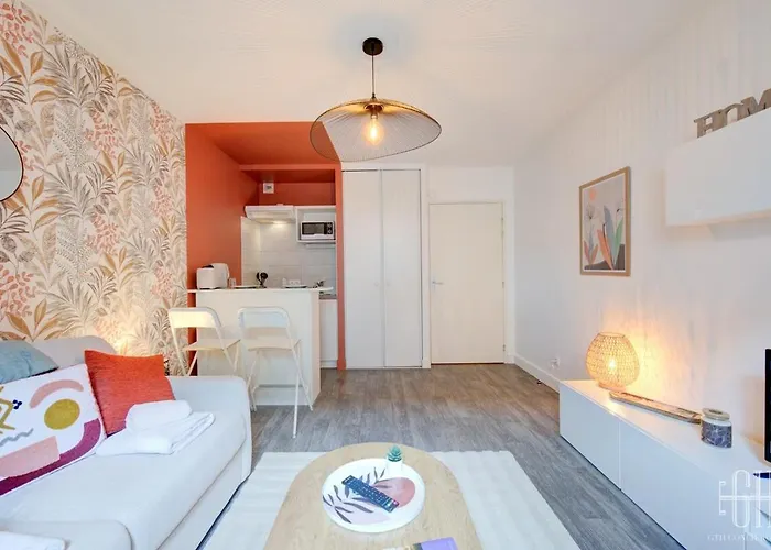 Le 36 Quai -tours Gare Au Pied De L'immeuble - Hyper Centre Apartmán Tours