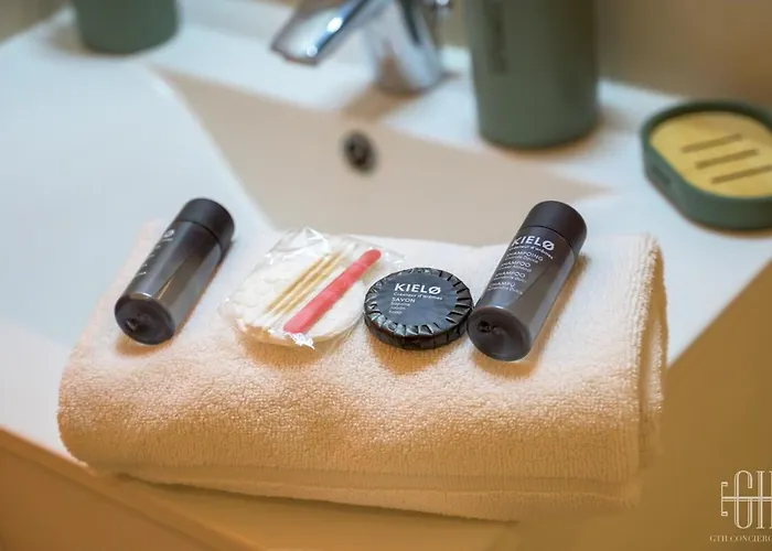 公寓 Le 36 Quai -tours Gare Au Pied De L'immeuble - Hyper Centre *