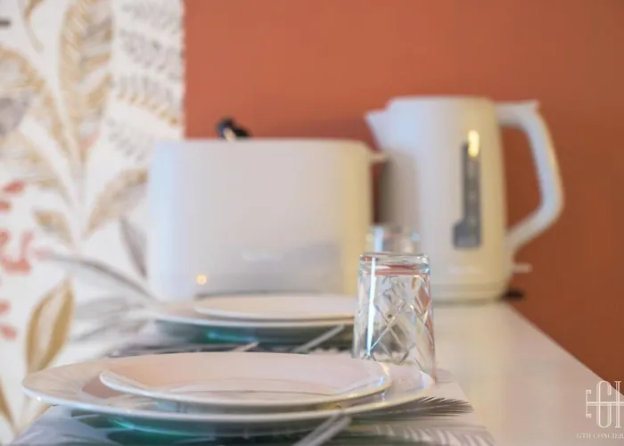 Apartmán Le 36 Quai -tours Gare Au Pied De L'immeuble - Hyper Centre