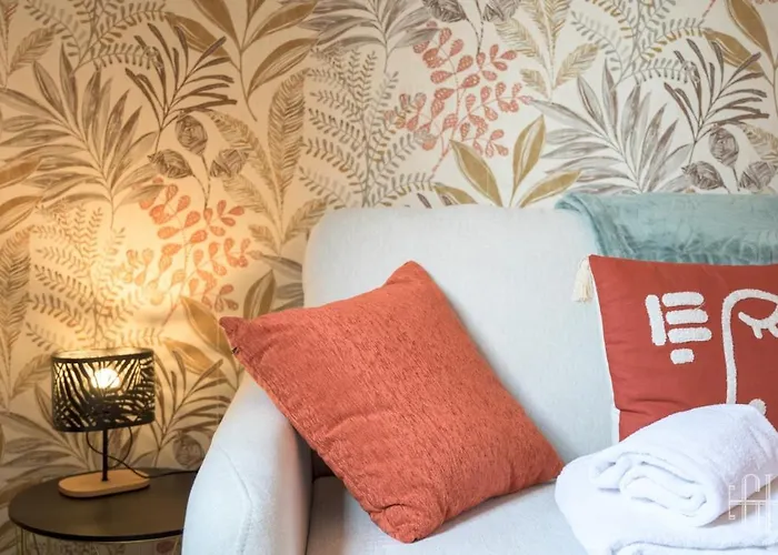 Apartman Le 36 Quai -tours Gare Au Pied De L'immeuble - Hyper Centre Tours