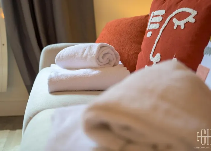 Le 36 Quai -tours Gare Au Pied De L'immeuble - Hyper Centre Tours