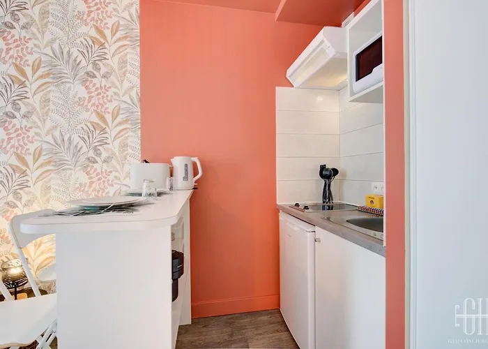 Le 36 Quai -tours Gare Au Pied De L'immeuble - Hyper Centre *