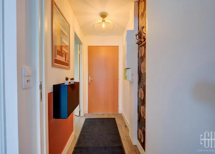 Le 36 Quai -tours Gare Au Pied De L'immeuble - Hyper Centre 图尔