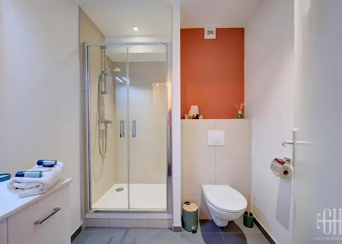 Le 36 Quai -tours Gare Au Pied De L'immeuble - Hyper Centre 图尔