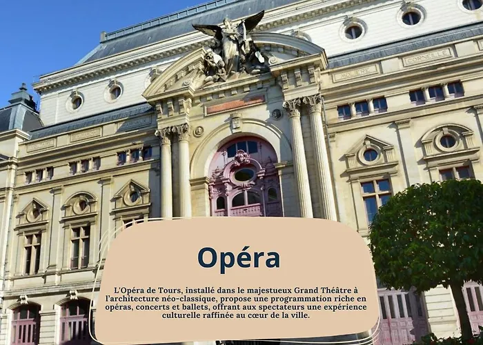 Le 36 Quai -tours Gare Au Pied De L'immeuble - Hyper Centre *